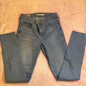 Levi's Women's Blue Jeans